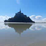 traversée traditionnelle baie mont saint michel