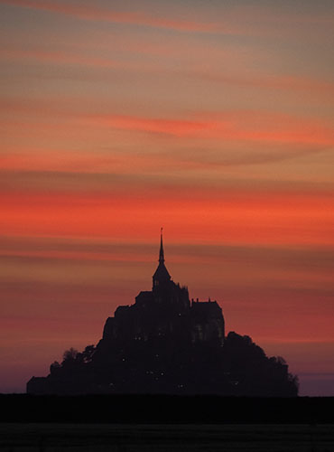 les chemins du paradis nocturne